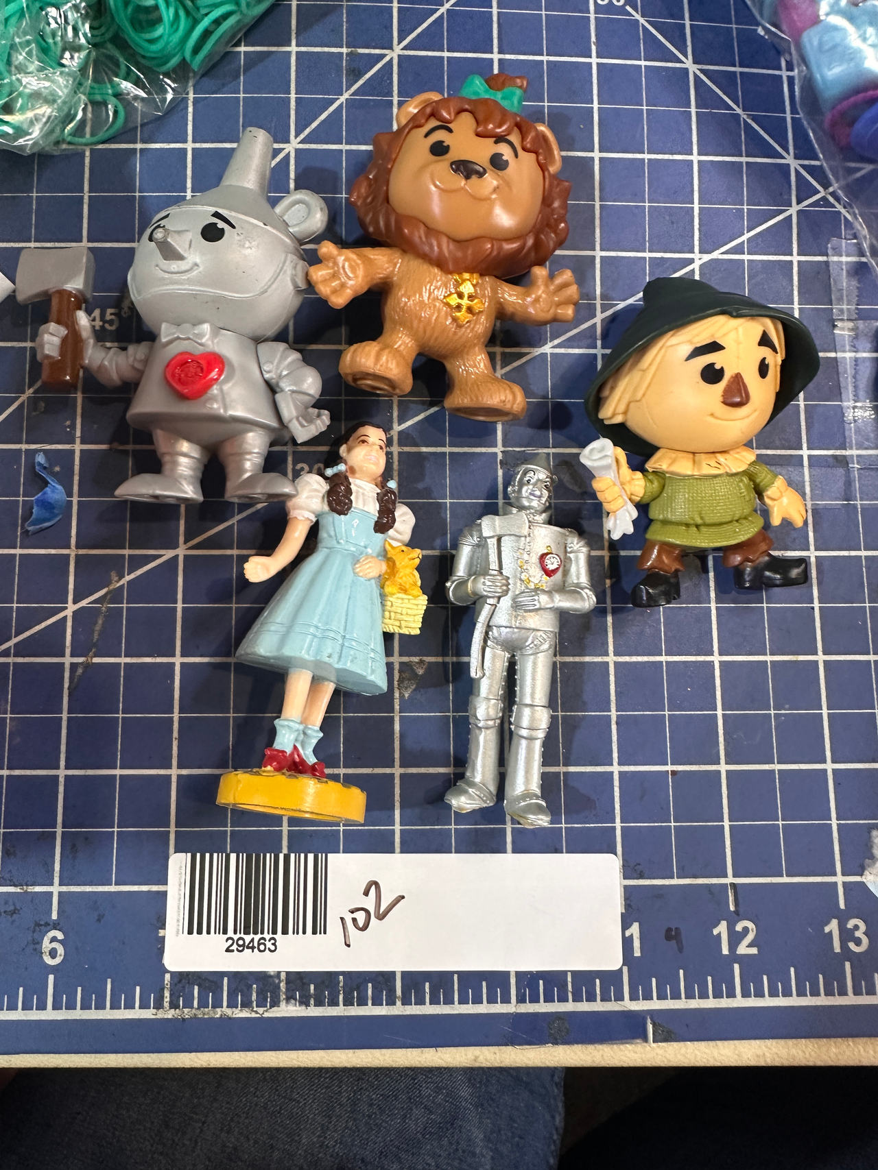 Wizard of Oz Toy Figure Collection 102