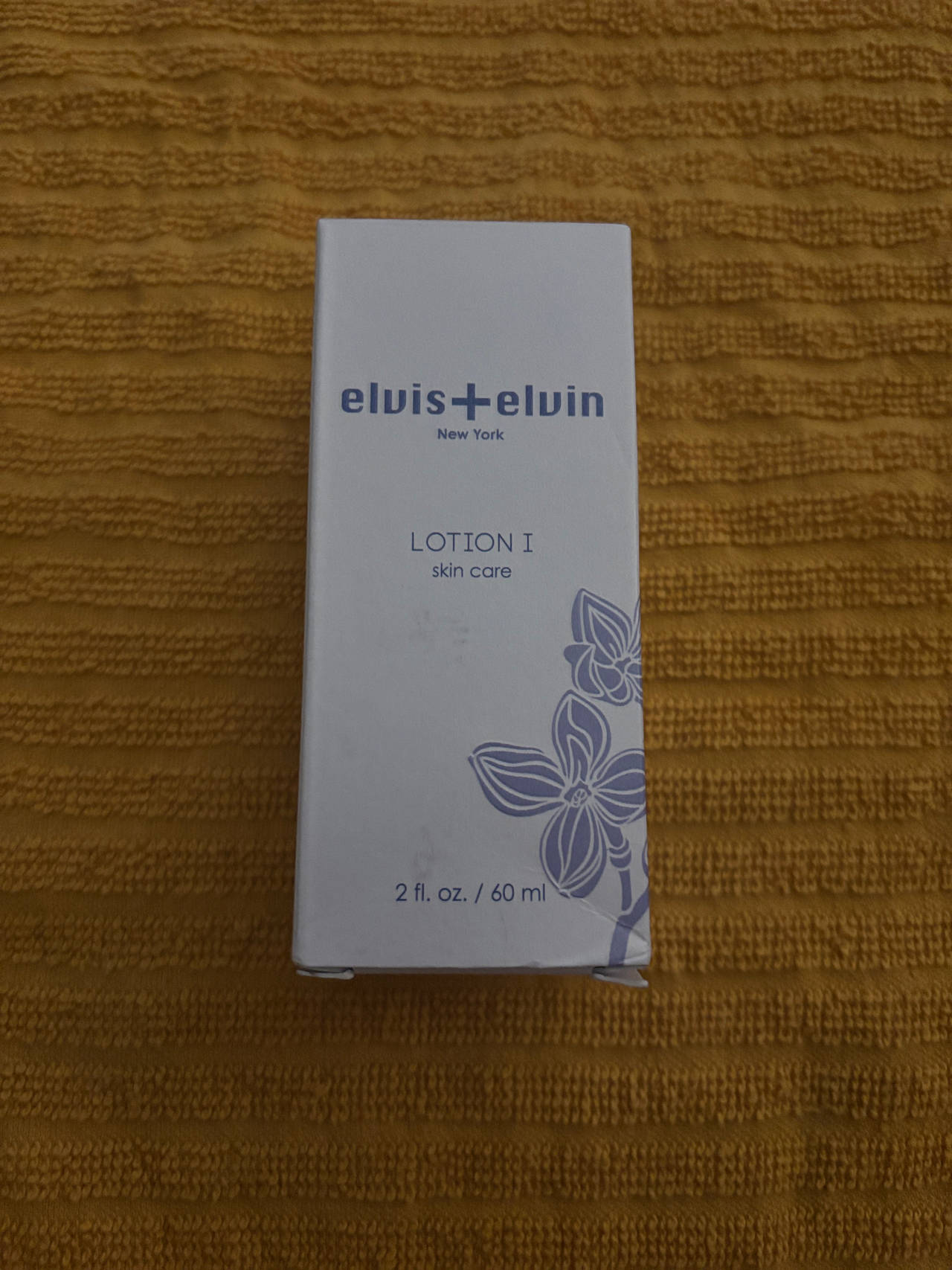 elvis+elvin Lotion I