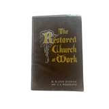 The Restored Church at Work by M. Lynn Bennion and J. A. Washburn - Image 1