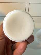Fenton Ribbed Milk Glass Bud Vases - Image 3