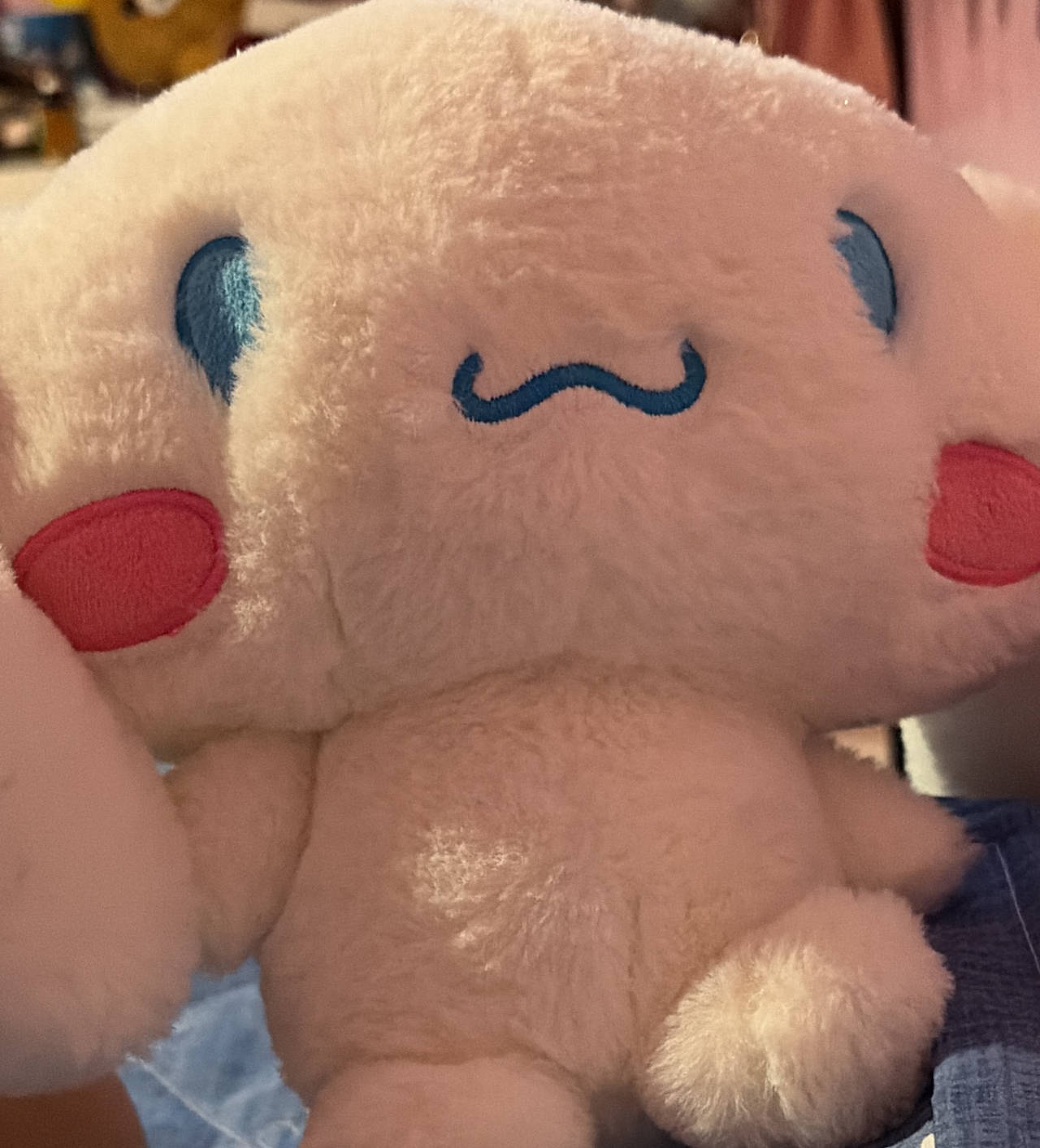 Sanrio Cinnamoroll Plush Toy