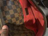 Louis Vuitton Damier Ebene Bloomsbury PM Brown Shoulder Bag - Image 4