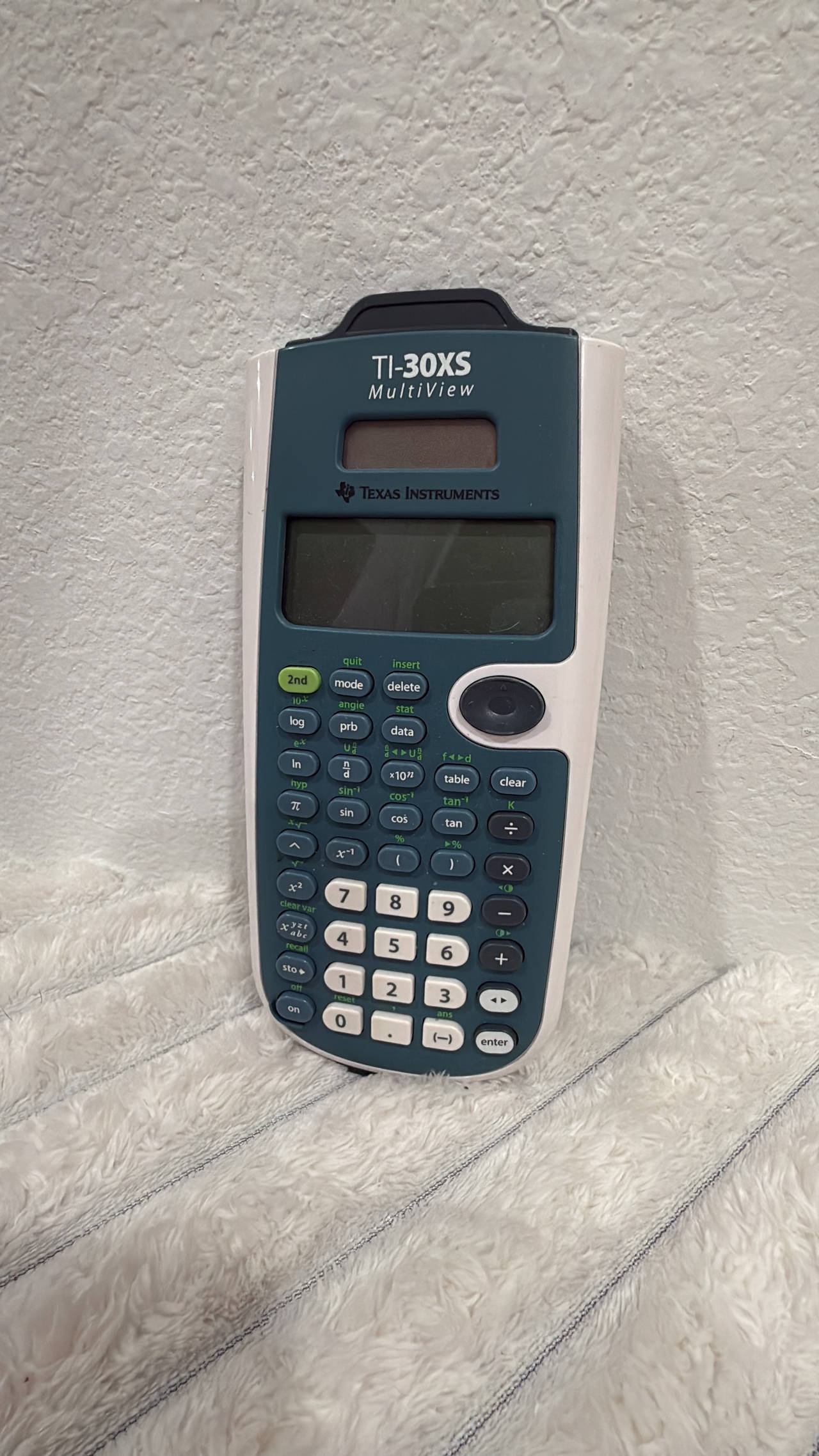 Texas Instruments TI-30XS MultiView Scientific Calculator