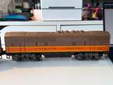Lionel 2363 Illinois Central F3 A-A Diesel Locomotive Set - Image 5