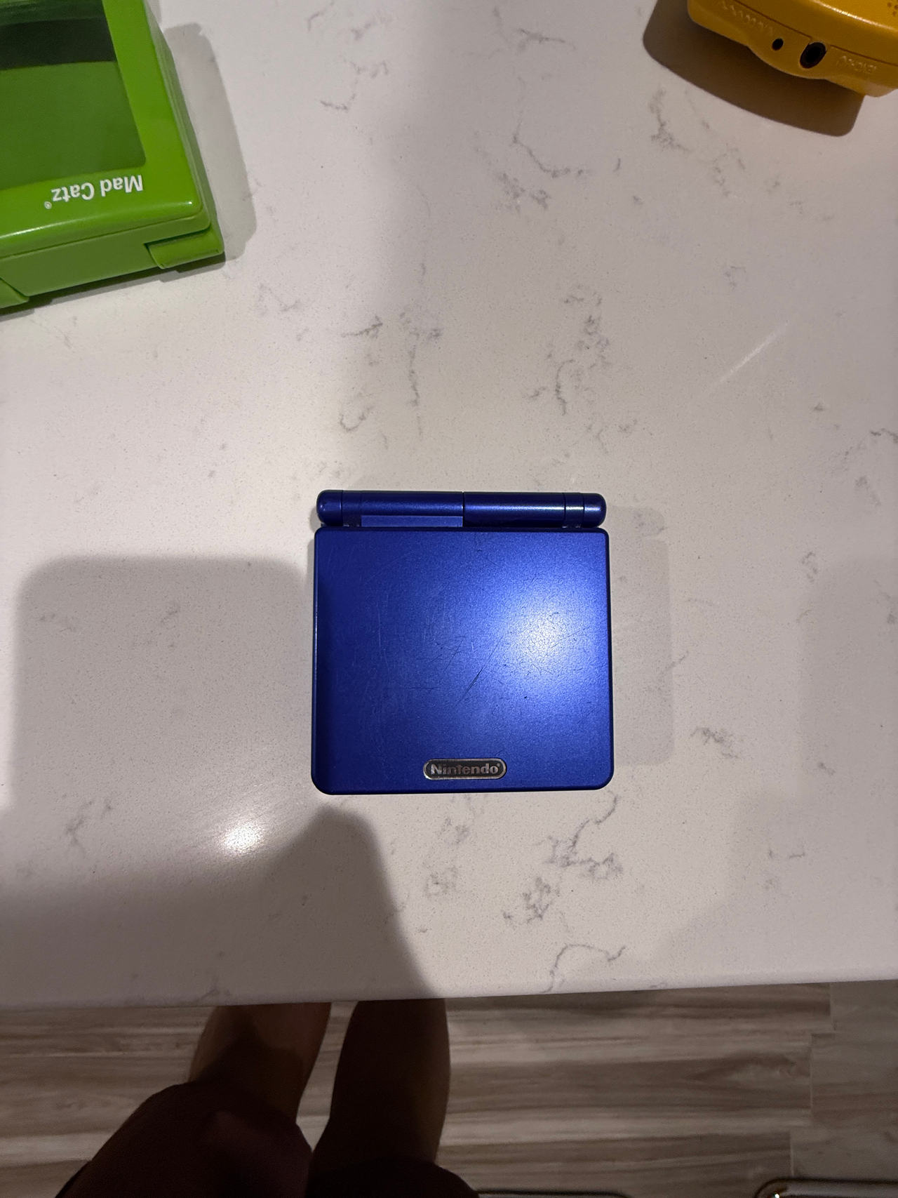 Nintendo Game Boy Advance SP