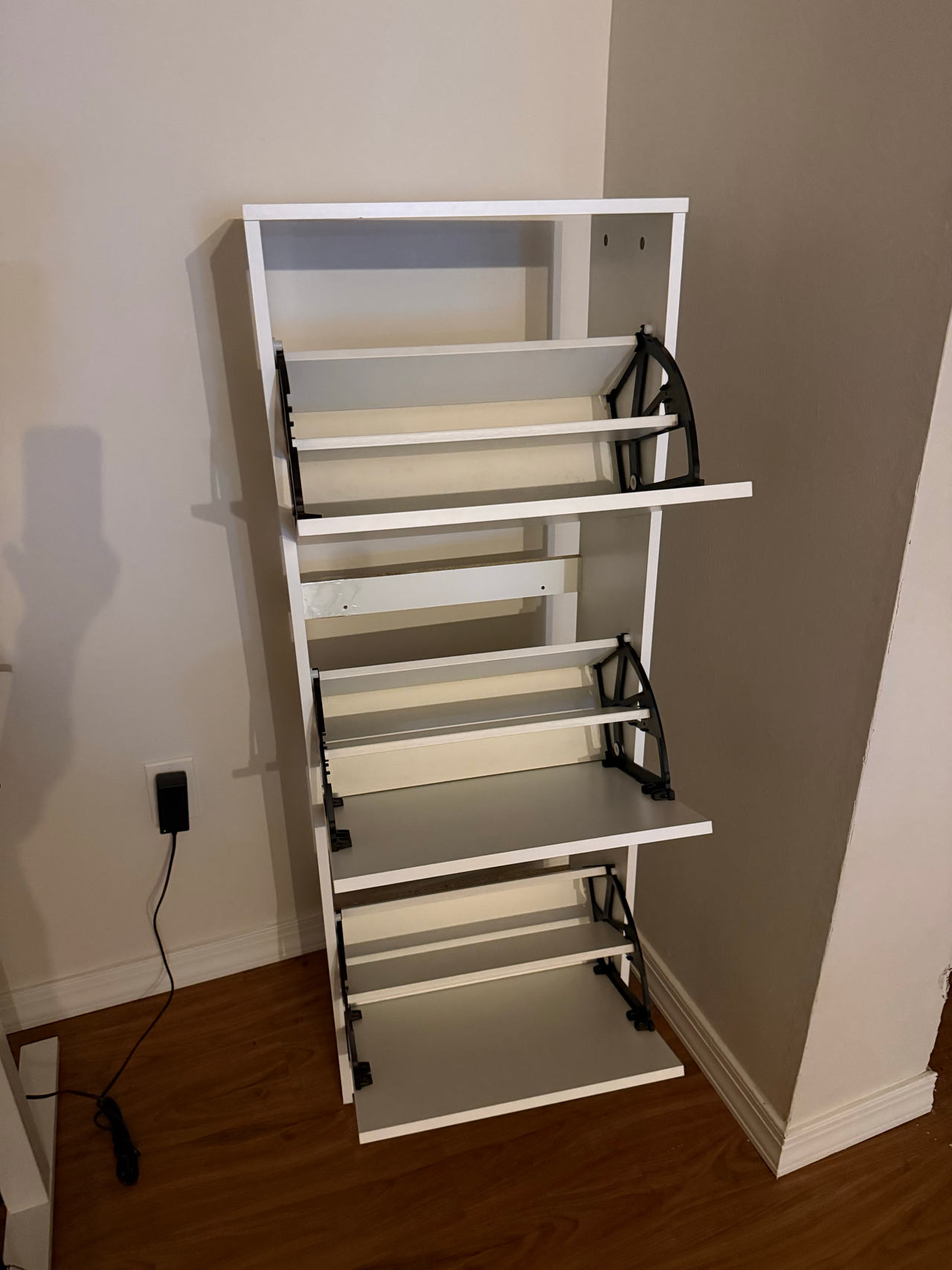 IKEA STÄLL Shoe cabinet