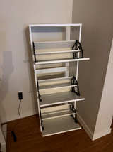 IKEA STÄLL Shoe cabinet - Image 1