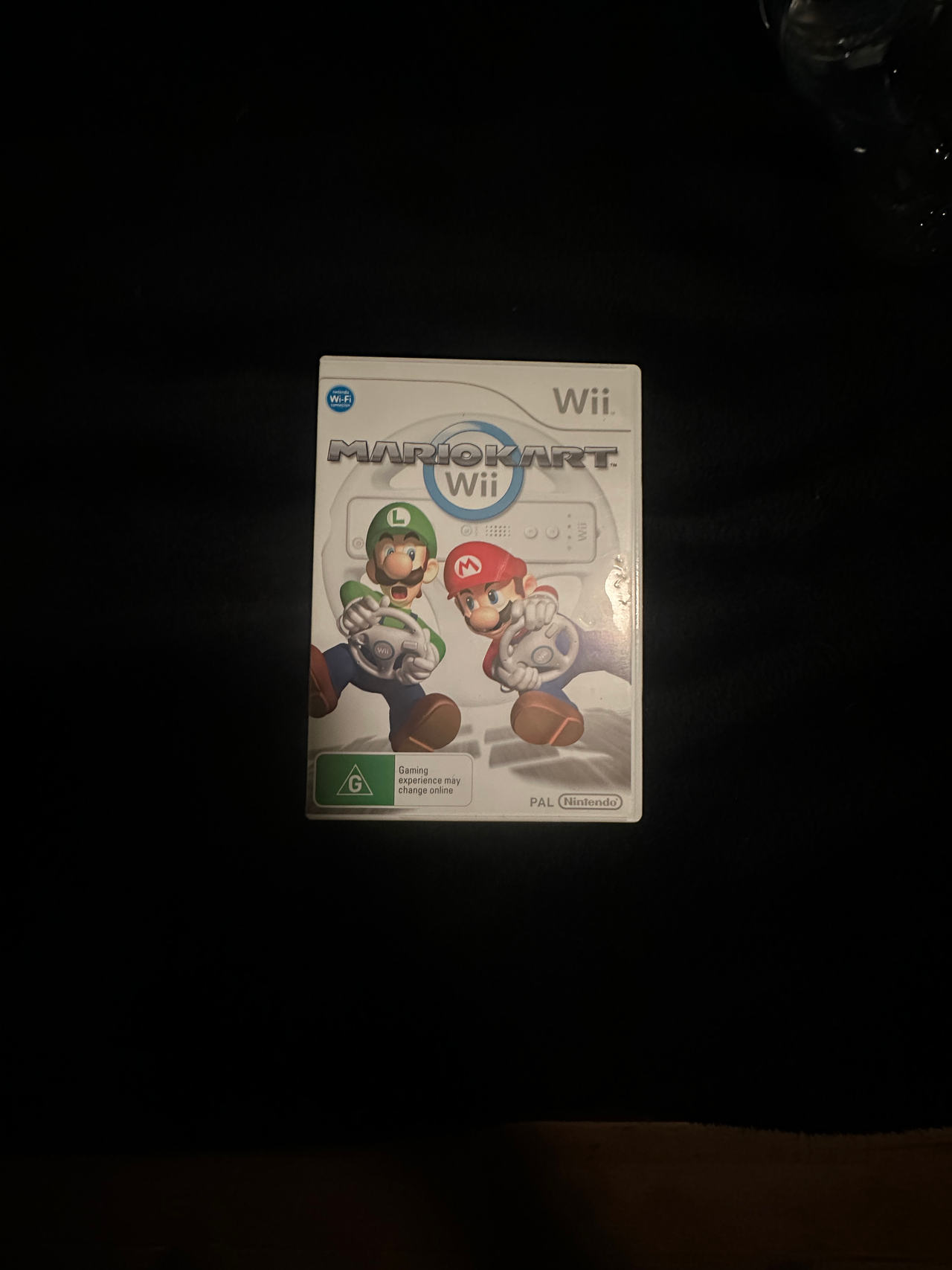 Mario Kart Wii