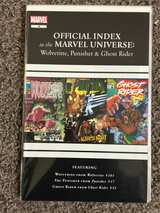Official Index to the Marvel Universe: Wolverine, Punisher & Ghost Rider - Image 6