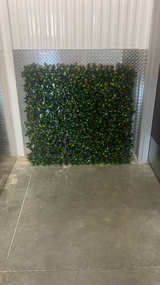 Artificial Boxwood Hedge Panel - Image 1