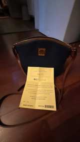 Dooney & Bourke Pebble Grain Domed Crossbody - Image 3
