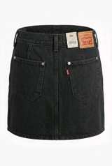 Levi's Women's Decon Iconic Denim Skirt sz 27 - Image 2