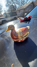BESTOYARD Decorative Duck Figurine - Image 1