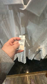 Michael Kors Men's Dress Shirt Size Medium 15 32/33 - Image 5
