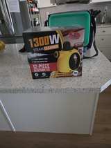 Phueut 1300W Handheld Steam Cleaner - Image 2