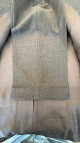 Hugo Boss Grey Suit - Image 3