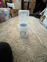 Grownsy Baby Bottle Warmer - Image 1