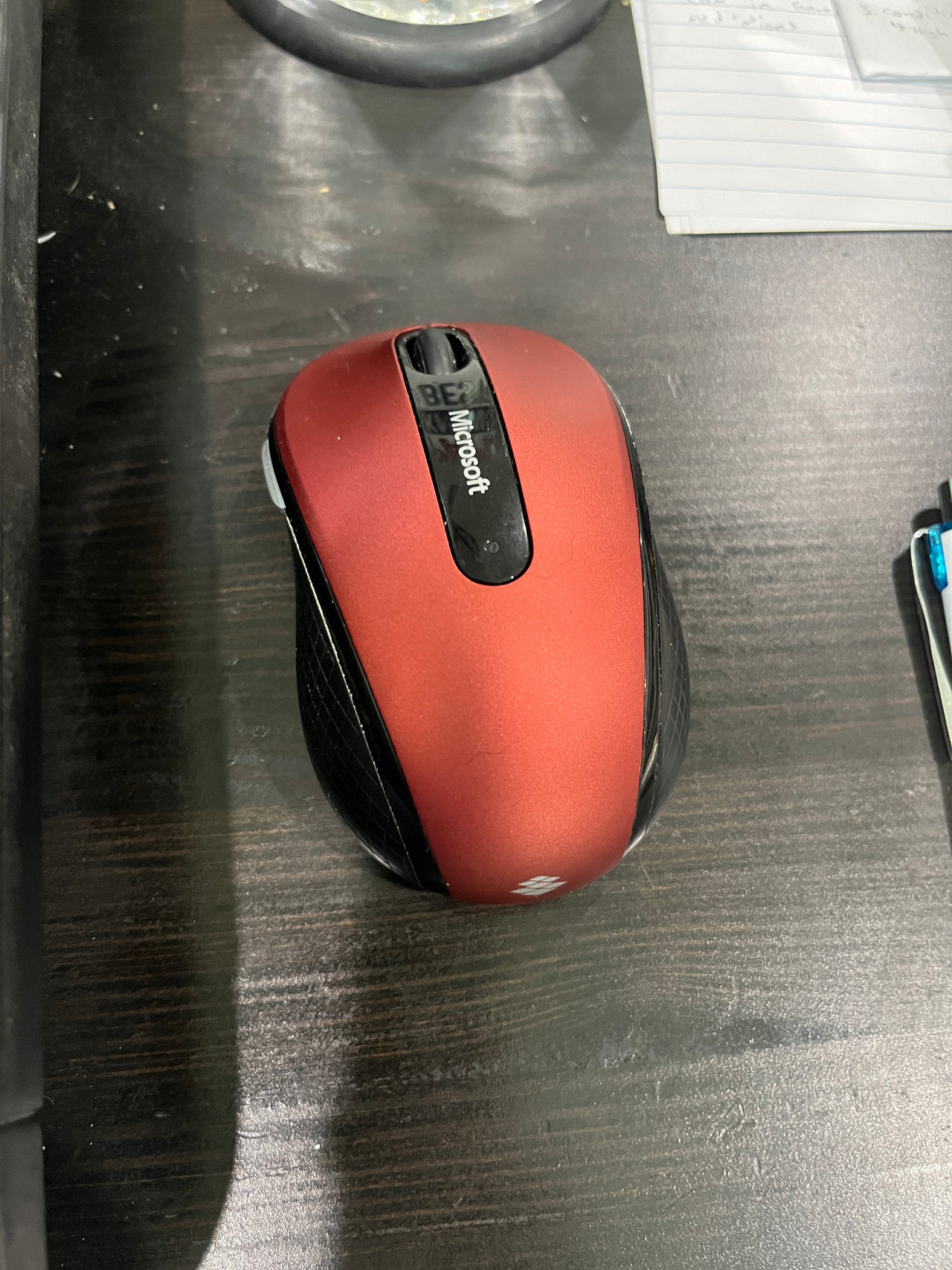 Microsoft Wireless Mobile Mouse 4000