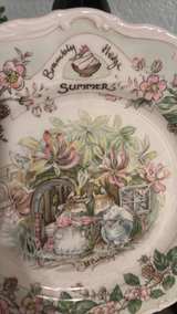 Royal Doulton Brambly Hedge Summer Plate - Image 5