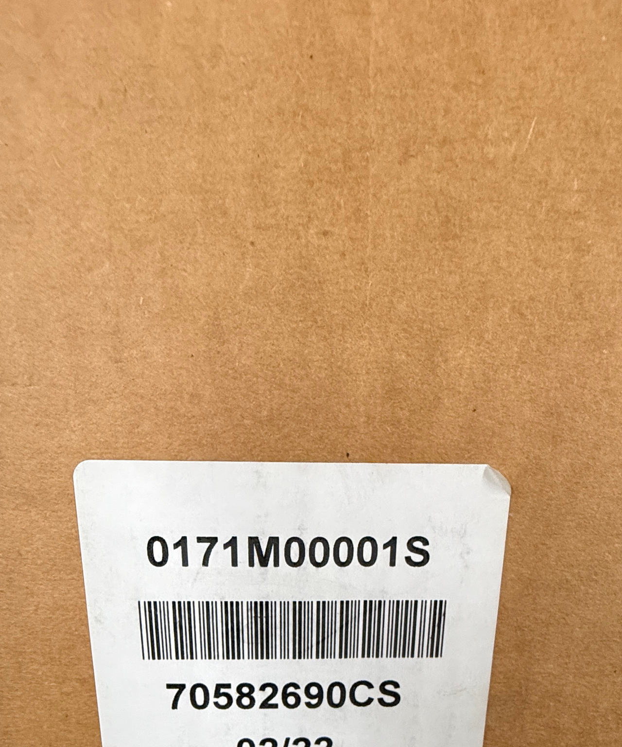 Goodman 0171M00001S Blower Motor