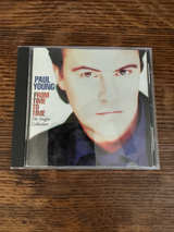 Paul Young - From Time to Time - The Singles Collection CD - Image 1