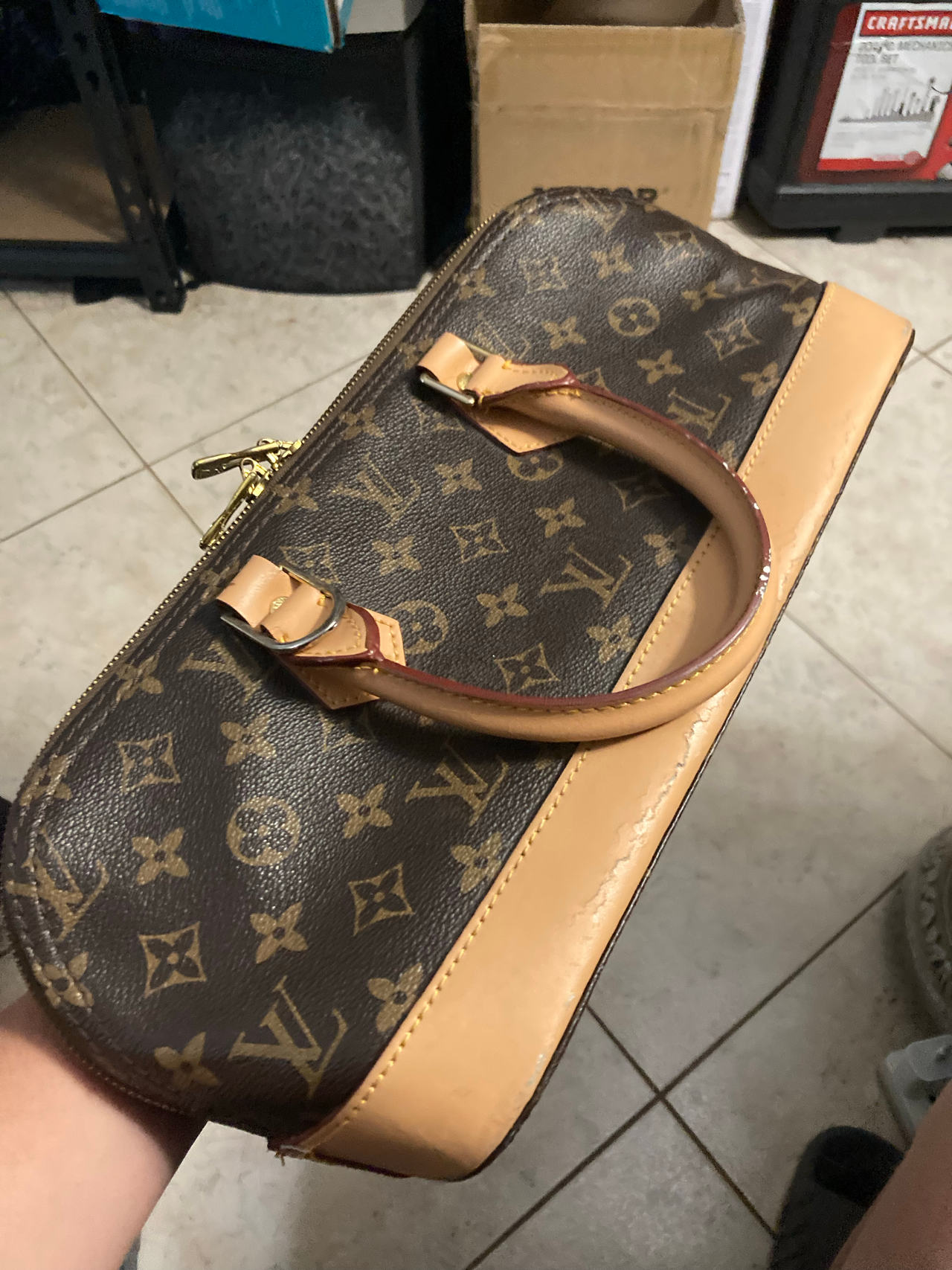 Louis Vuitton Handbag