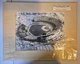 Vintage Memorial Stadium Baltimore Aerial Photograph - Image 2