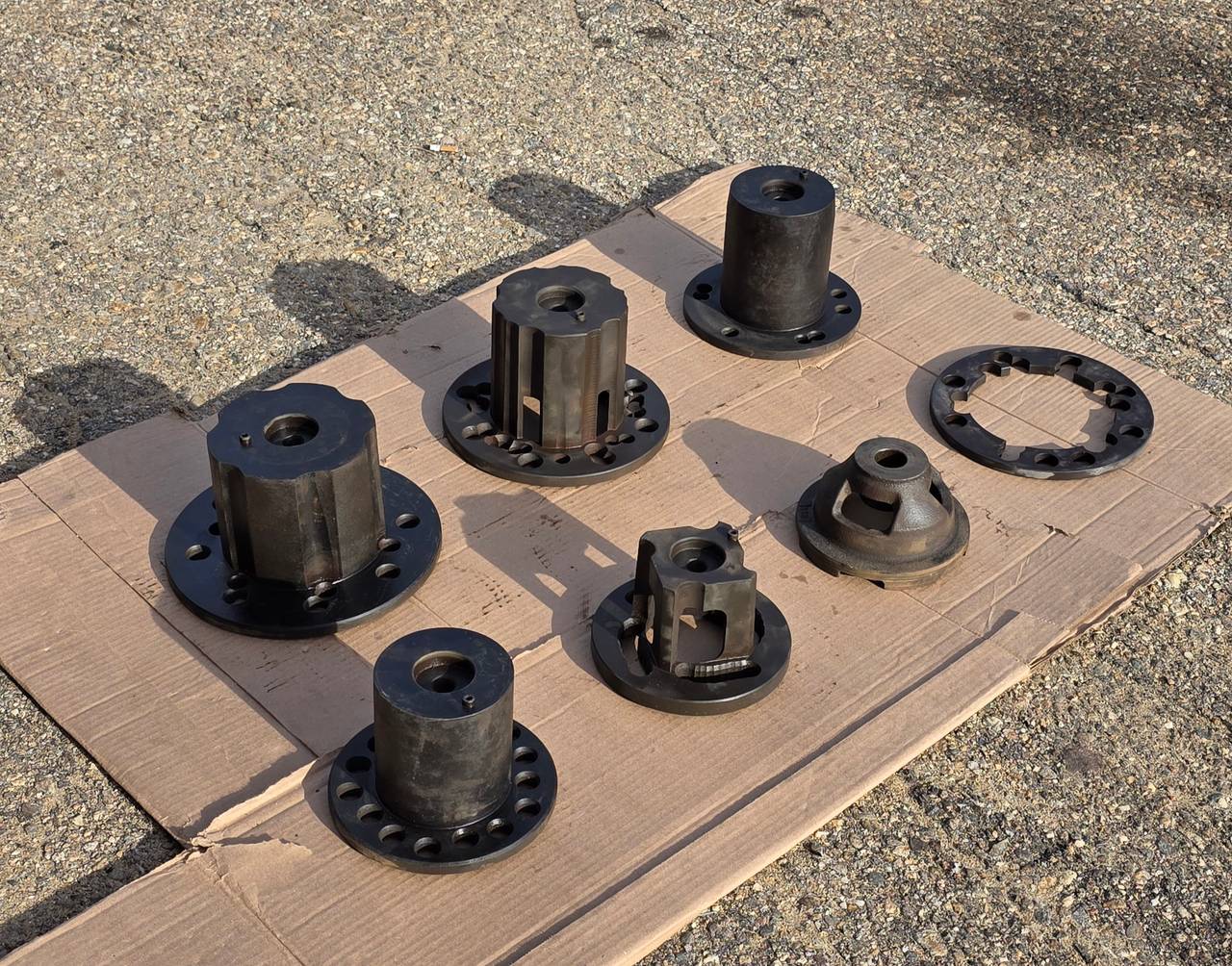 Pro-Cut On-Car Brake Lathe