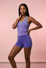 Avia Women's Performance Racerback Tank Top sz Large - Image 4