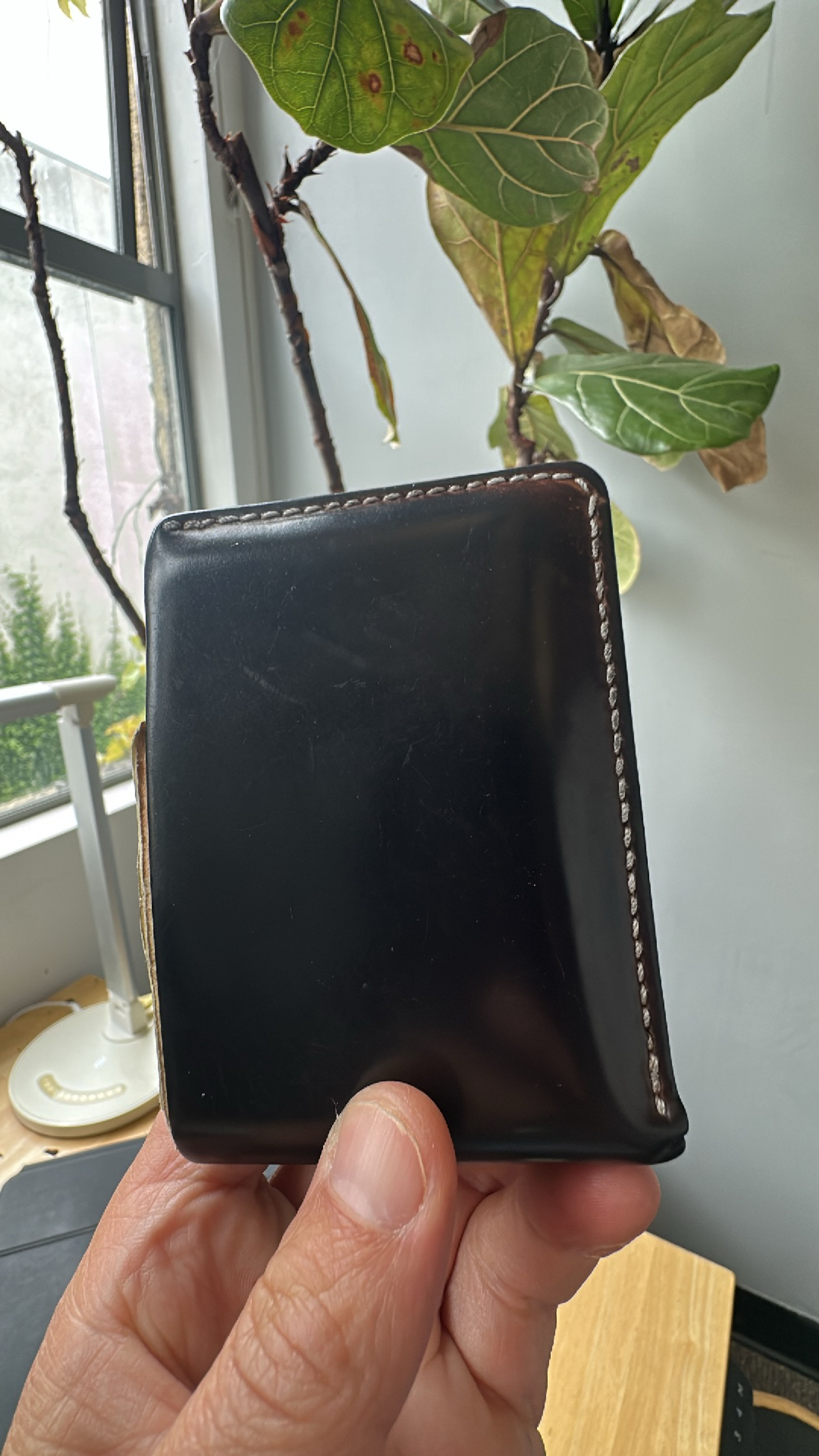 Leather Wallet