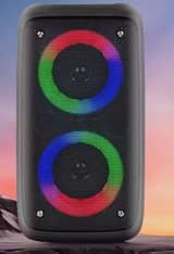 Kinglucky KTS-1265 Wireless Party Speaker with Subwoofer - Image 2