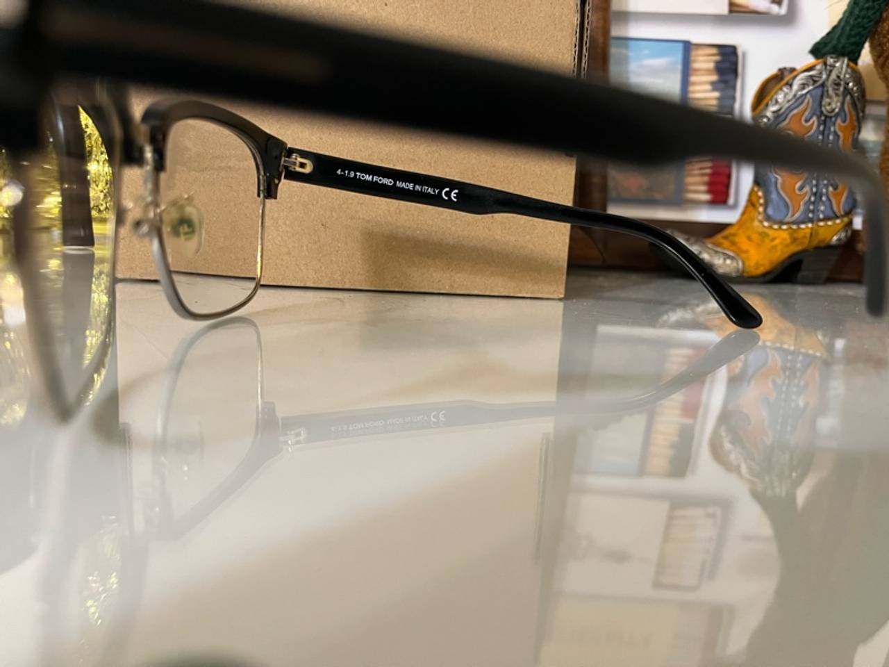 Tom Ford TF367 Eyeglasses