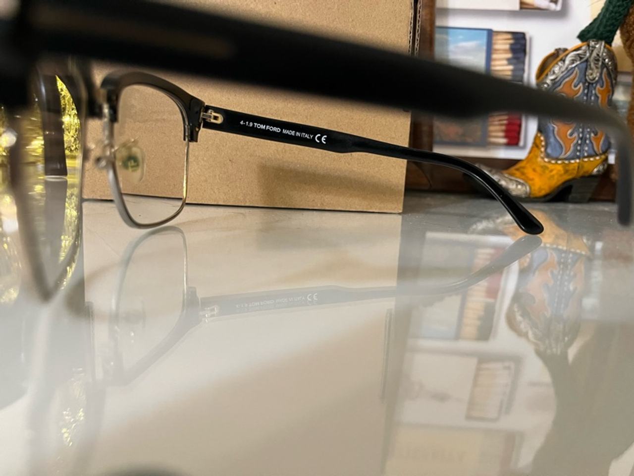 Tom Ford TF367 Eyeglasses