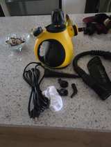 Phueut 1300W Handheld Steam Cleaner - Image 3