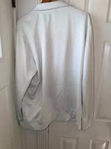 Nike Air Swoosh Tracksuit Jacket Red/White XXL - Image 3