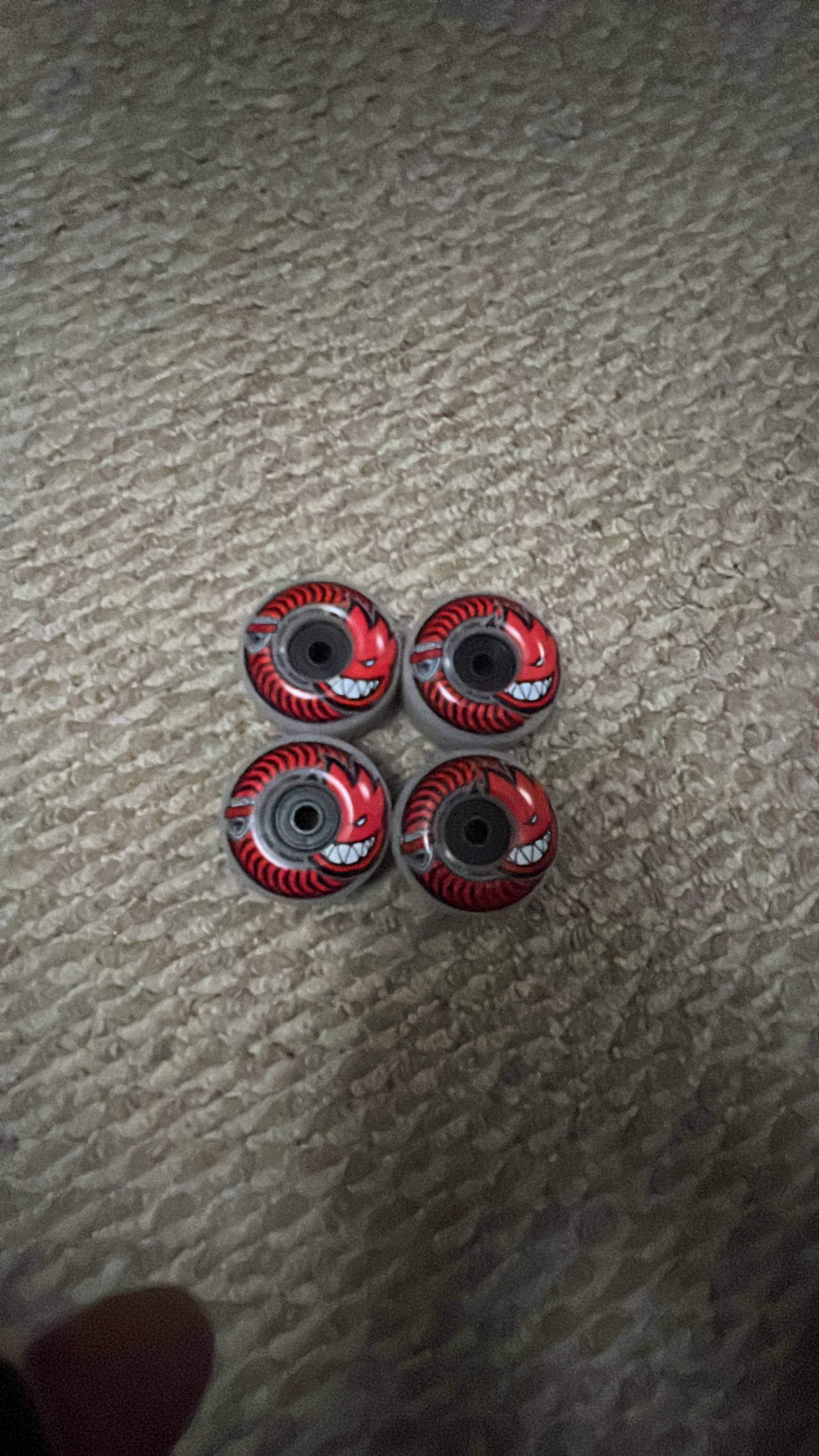 Spitfire Skateboard Wheels