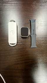 Apple Watch Ultra 1 49mm Titanium Cellular - Image 2