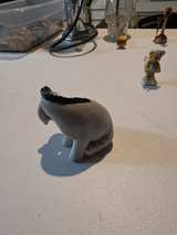 Disney Eeyore Ceramic Figurine - Image 4