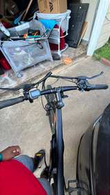 5TH WHEEL Discover Electric Mountain Bike - Image 2