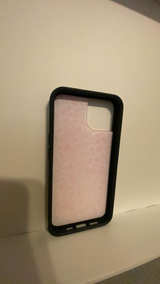 Wildflower iPhone 14 Case - Pink Leopard - Image 2