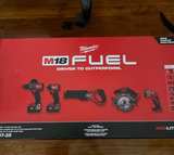 Milwaukee M18 FUEL 18V Lithium-Ion Brushless Cordless Combo Kit (5-Tool) - Image 1