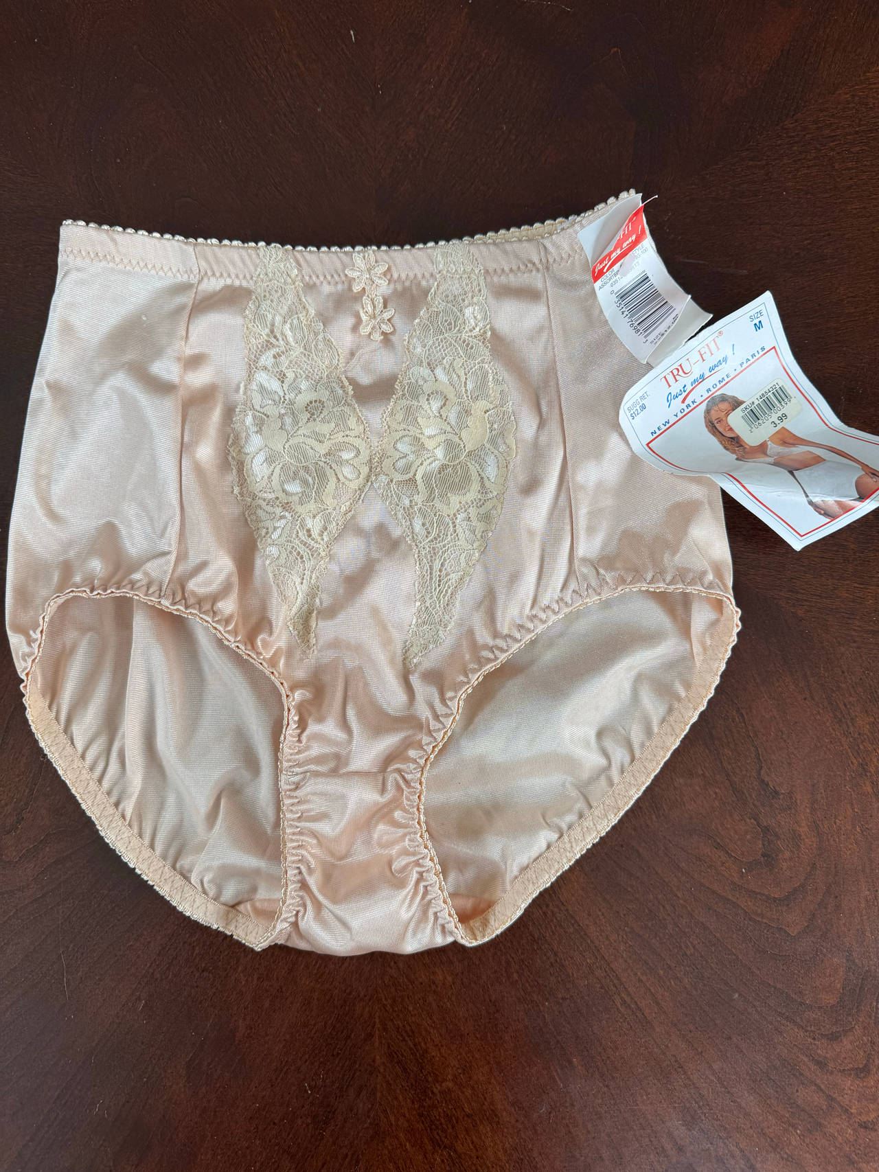 Tru-Fit Panty Girdle