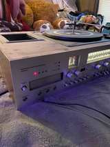 Stereo System with Turntable record player, Cassette & AM/FM - Image 4