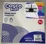 Cosco Kids Sleep Spot Bassinet NEW IN BOx - Image 1
