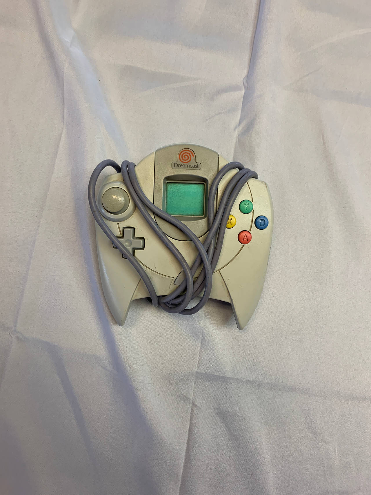 Sega Dreamcast Controller