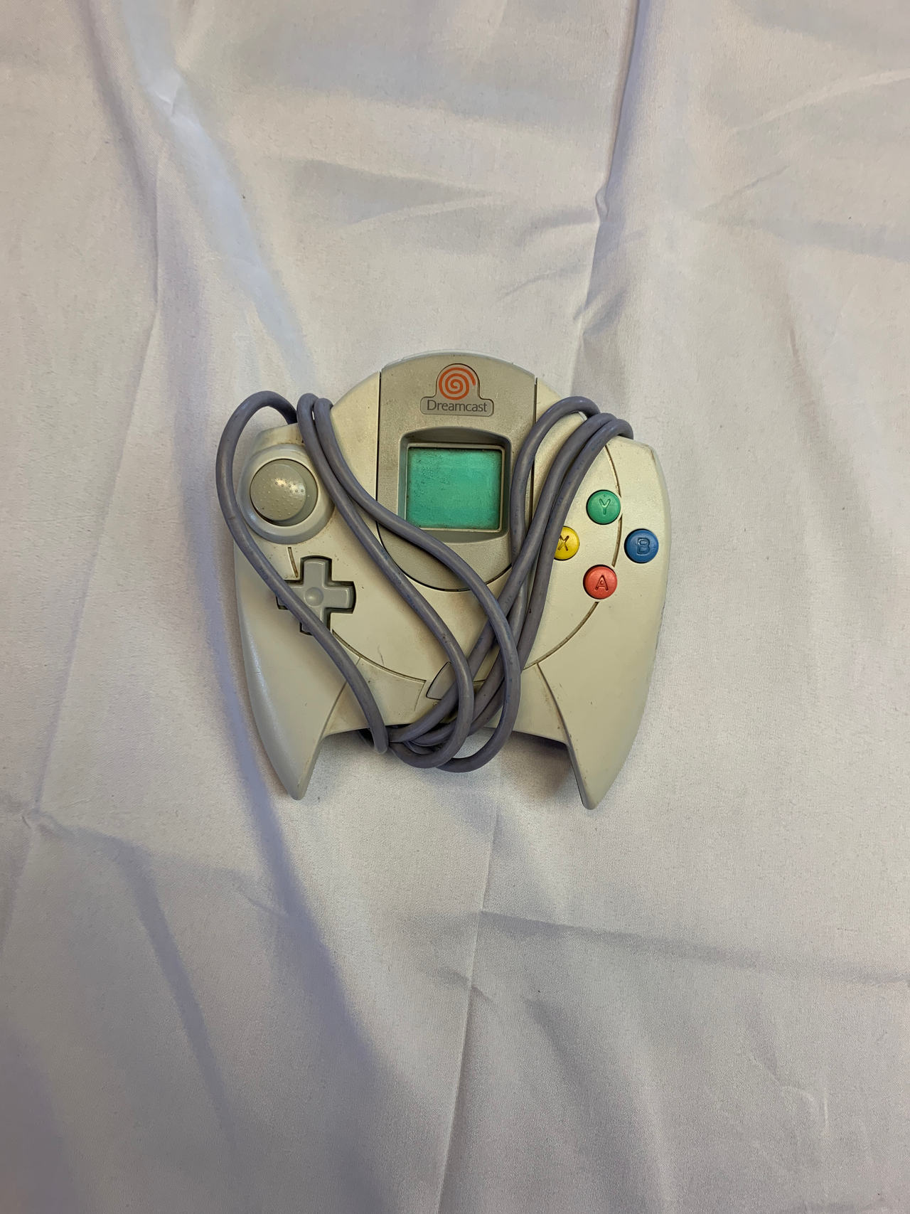Sega Dreamcast Controller