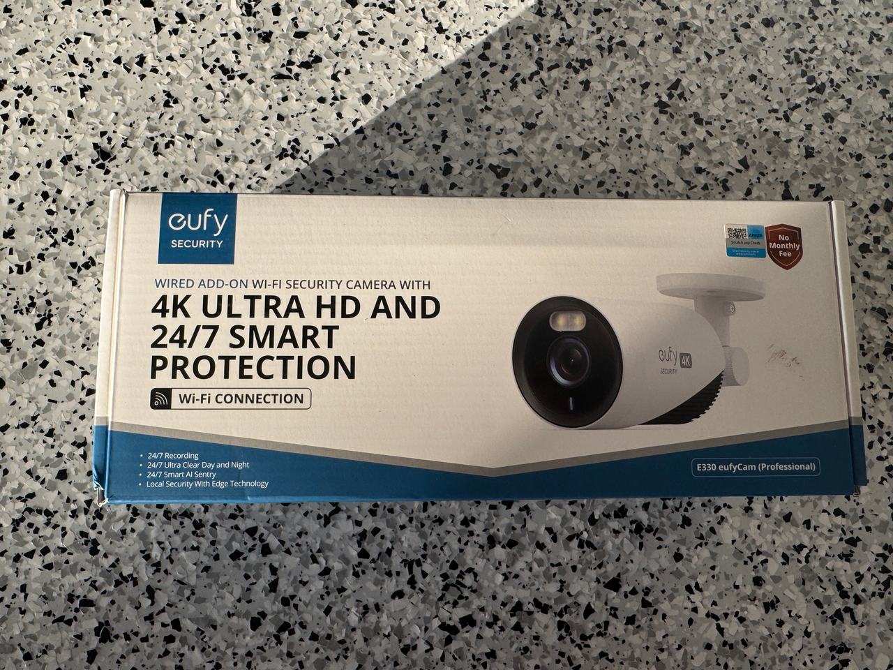 eufy Security eufyCam E330 (Professional)