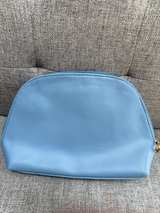 Ferragamo Parfums Cosmetic Bag Turkish Airlines Carry On Inside Luggage Zipper - Image 3