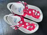 Mini Boden Toddler Polka Dot T-Strap Sandals - Image 6