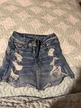 American Eagle Denim Mini Skirt - Image 4